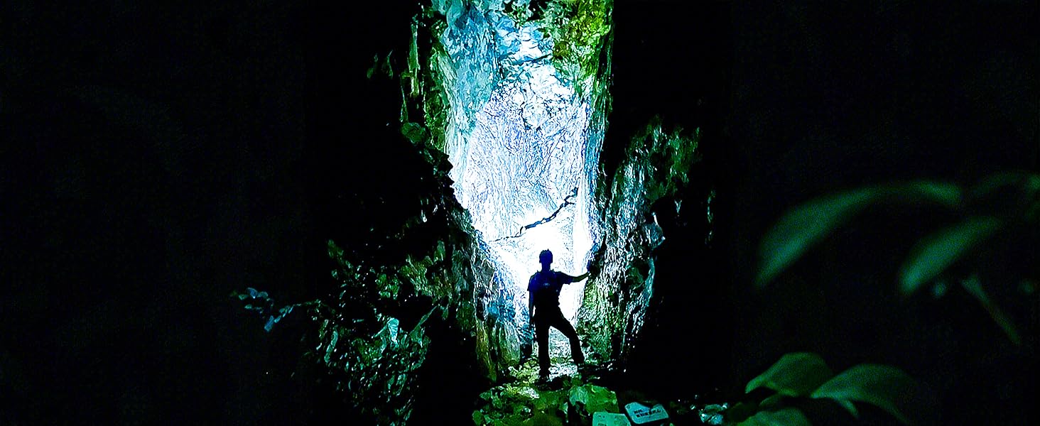 hiking head lamp
