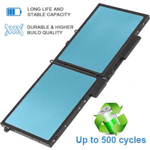 long life and stable capacity