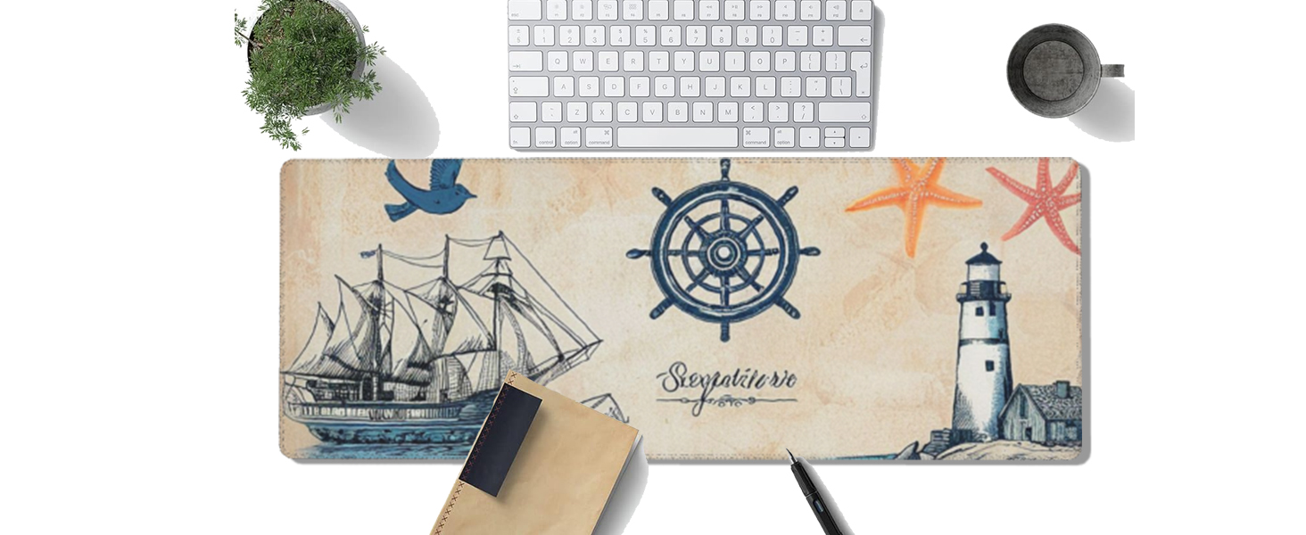 Sailboats and Lighthouses