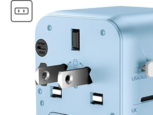 Travel Plug Adapter