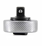 GOSWIFT 3/8" Drive Reversible Thumbwheel Ratchet Wrench, Palm Ratchet Wrench, Finger Ratchet