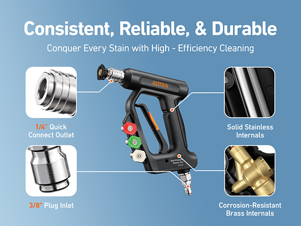 pressure washer