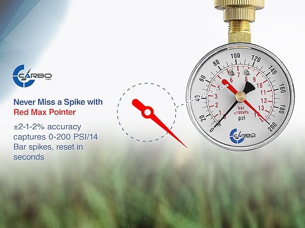 3/4" hose thread, sprinklers, hoses, garden irrigation, rust-free, 10,000+ cycles, easy install