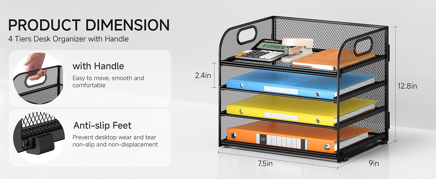 Design of storage rack