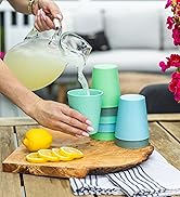 reusable plastic cups