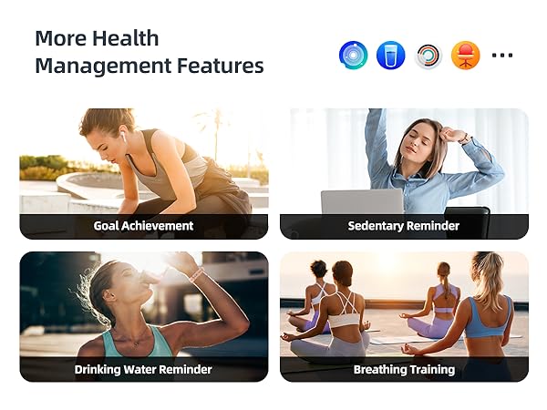 activity &amp; fitness trackers