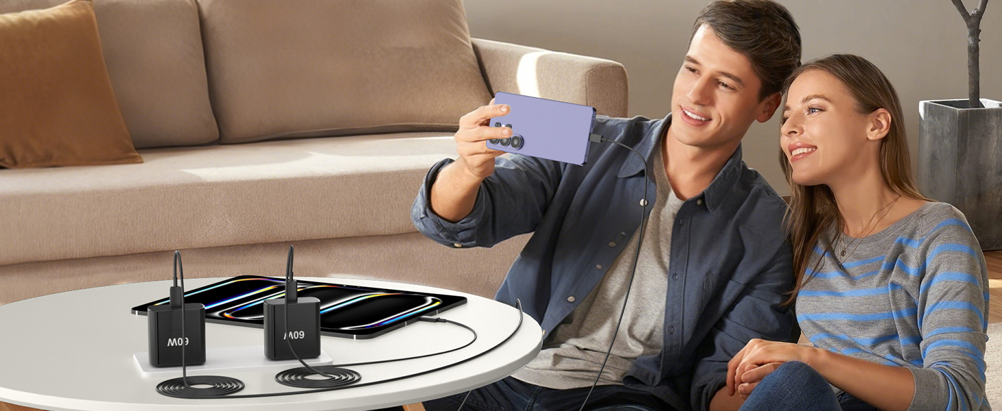 60w usb c charger, super fast charger usb c, phone charger, samsung 60w charger