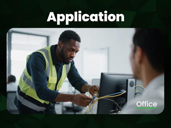 rj45 connectors pass through