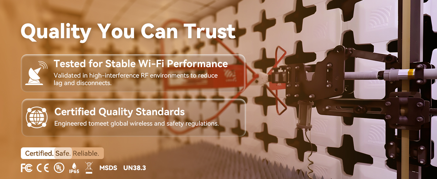 smart security camera