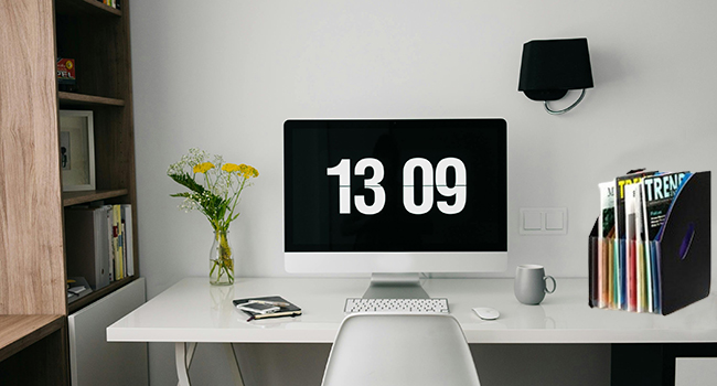 desk