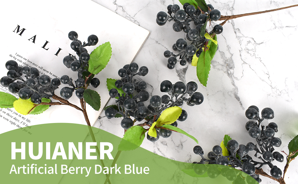 4pcs berry-dark blue