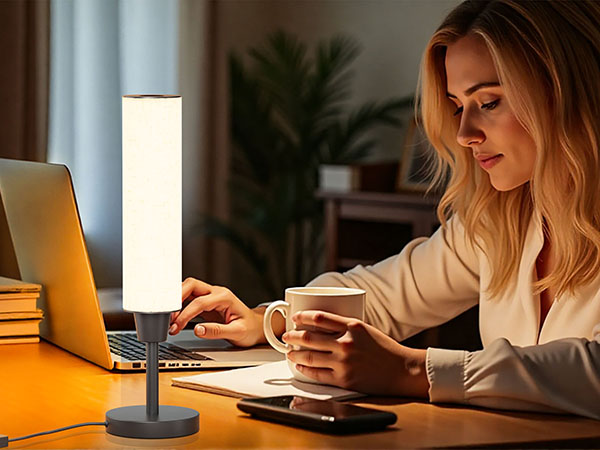  bedside table lamps lampara de mesa de noche nightstand lamps