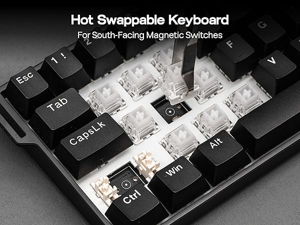 wireless gaming keyboard