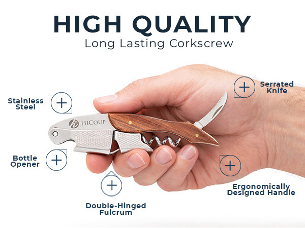 Professional Corkscrews