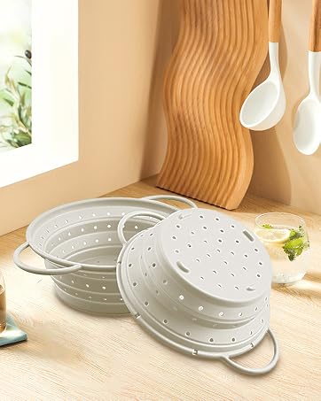 SILICONE COLANDER