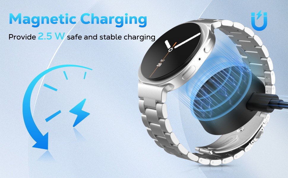 magnetic charger adapter for iwatch series 10 9 8 7 6 5 4 3 2 1