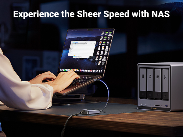 2.5G Ethernet Adapter