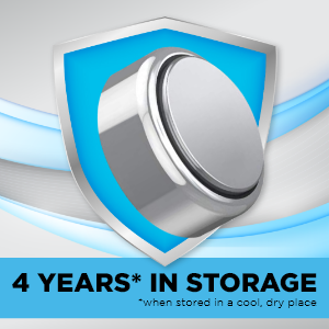 hearing aid battery, battery for hearing aid, size 312 hearing aid battery, easy tab, ITC battery