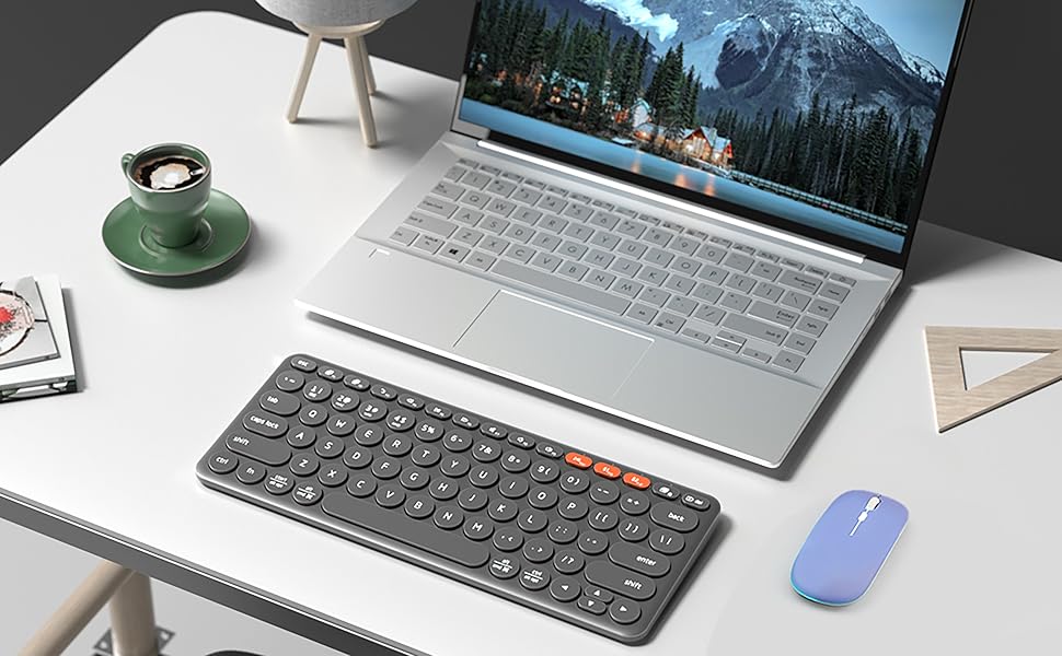 Wireless Bluetooth Mouse