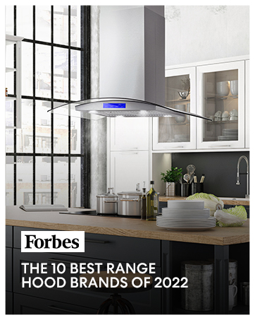 cosmo appliances, cosmo, best range hoods, forbes