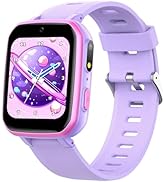 Butele Kids Electronic Learning Toys Learning Systems, Smartwatch Gift for Girls Boys Age 6-12,Ga...