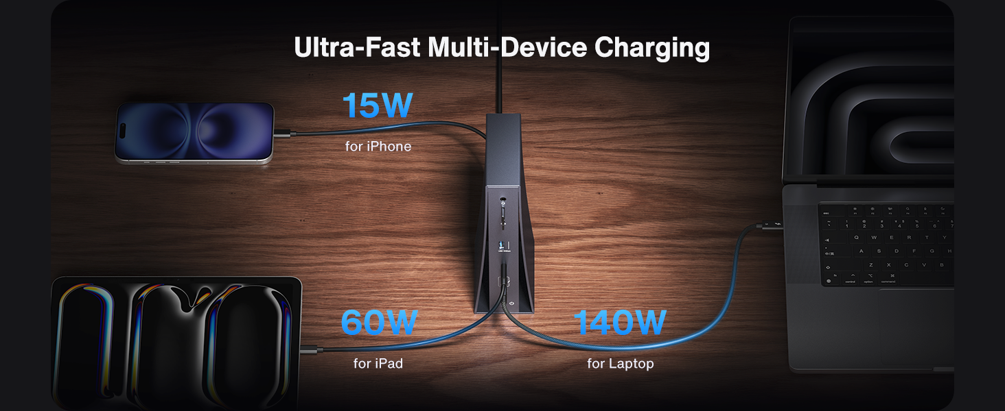 thunderbolt 5 dock