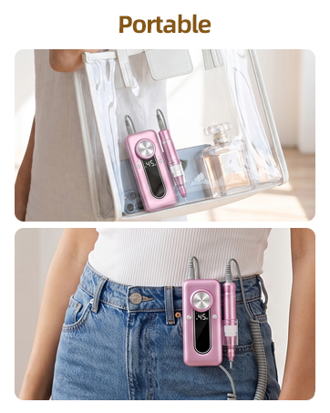 Electric Nail Drill