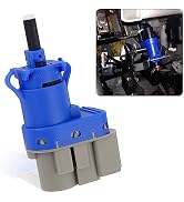 Aokdom Brake Light Switch,Standard 4Pin Brake Pedal Switch Compatible with Ford F150/250/350,Expl...