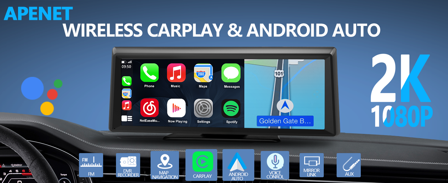 New CarPlay