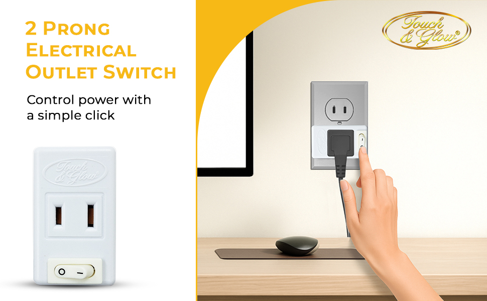 Control power with a simple click