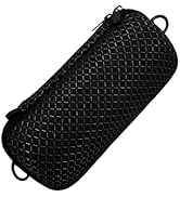 Ekoomar Flip 7 Portable Speaker Travel Case - Soft Protective Sleeve Cover for Flip 7 Speaker Cas...
