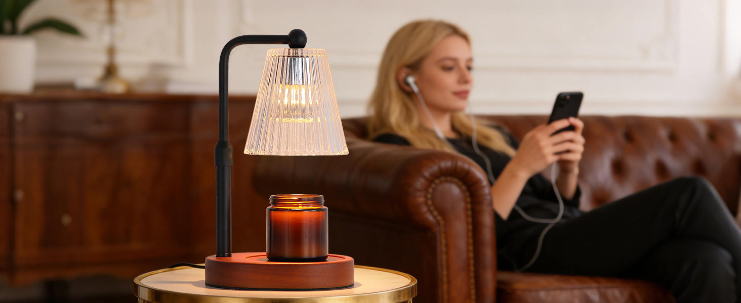 candle lamp
