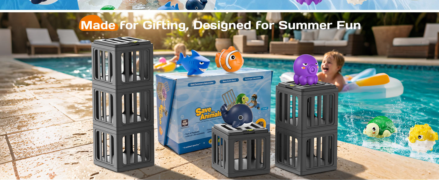 Water Swimming Dive Pool Game Toy