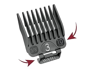  B0026IBSVE 79524-2501 Wahl Clipper Chrome Pro Haircutting Kit Hair Clipper Hair Cut Corded