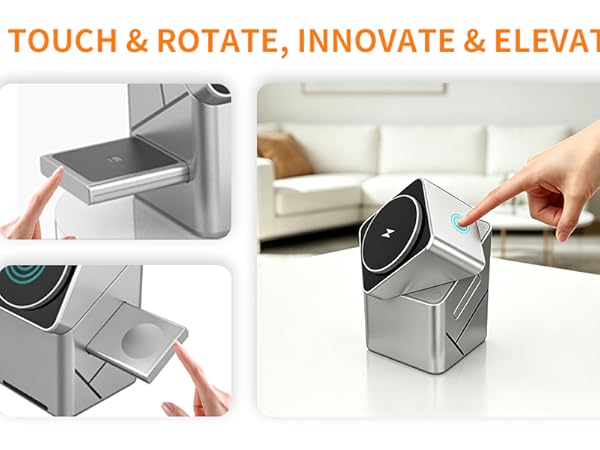 Wirelessly Charger