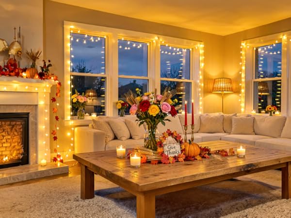 Thanksgiving Decor