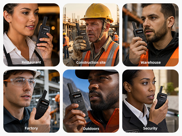 Walkie Talkie