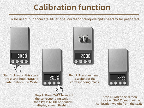 calibration