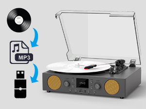 turntable with speakers turntable speakers turn tables for vinyl records