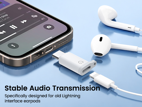 usb c to lightning adapter
