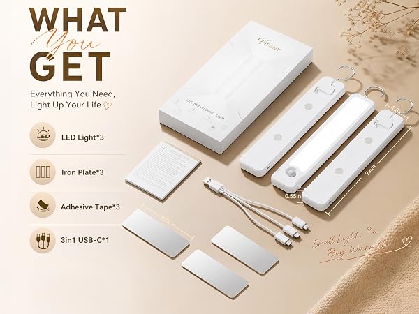 rechargeable led strip lights