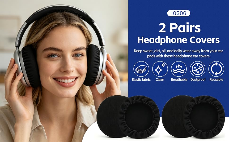 headphone cover
