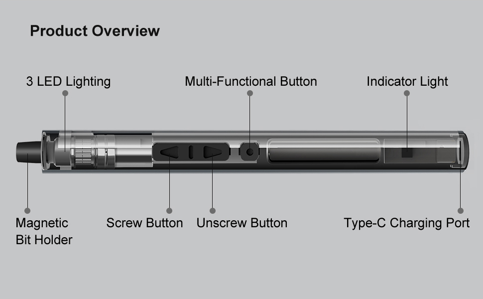 electric screwdriver