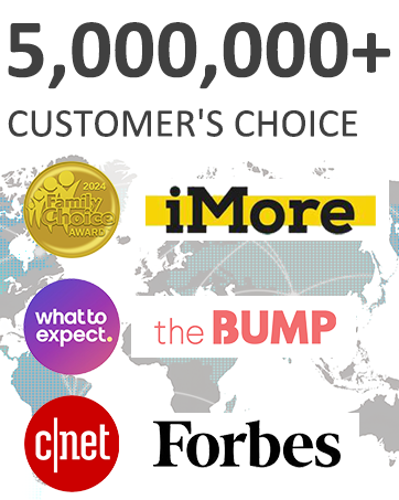 baby monitor with camera