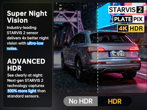 dash cam front and rear 24/7 recording