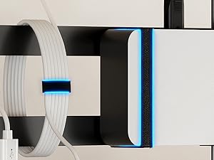 cord organizer for desk