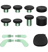13 in 1 Metal Thumbstick Kit for Xbox One Elite Series 2, Xbox Elite Controller Replacement Parts...