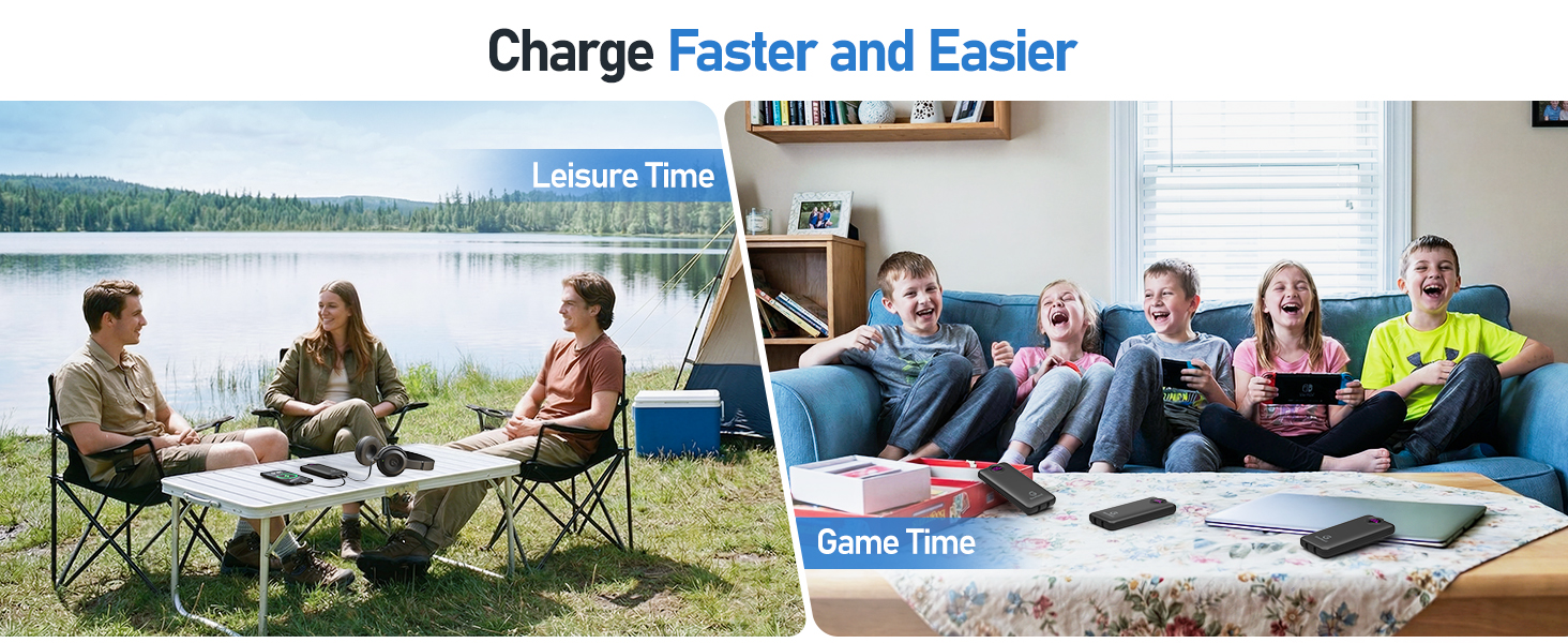 charger portable