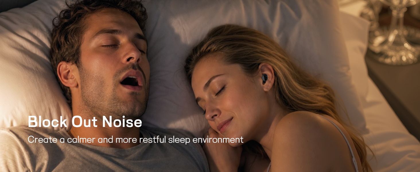 side sleeper earbuds