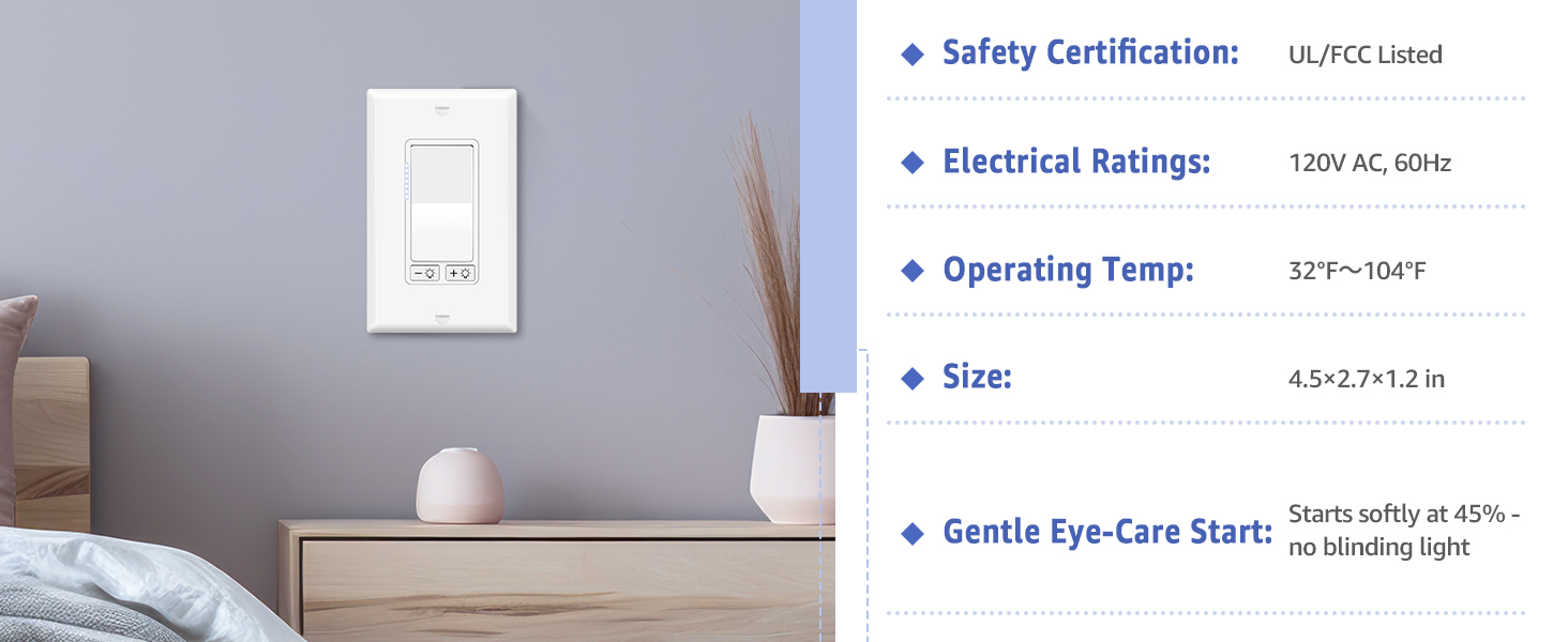 product specification